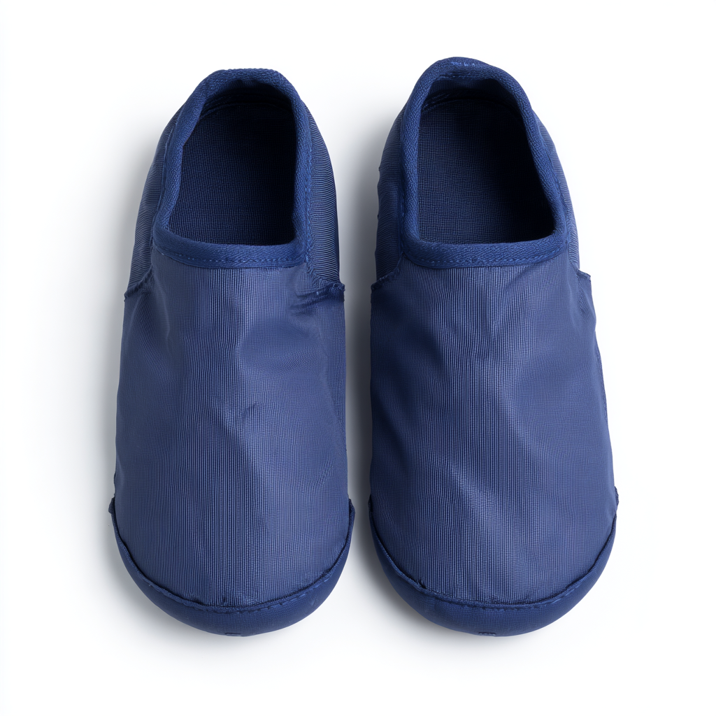 Hempz Anti-Static Professional Shoe Covers