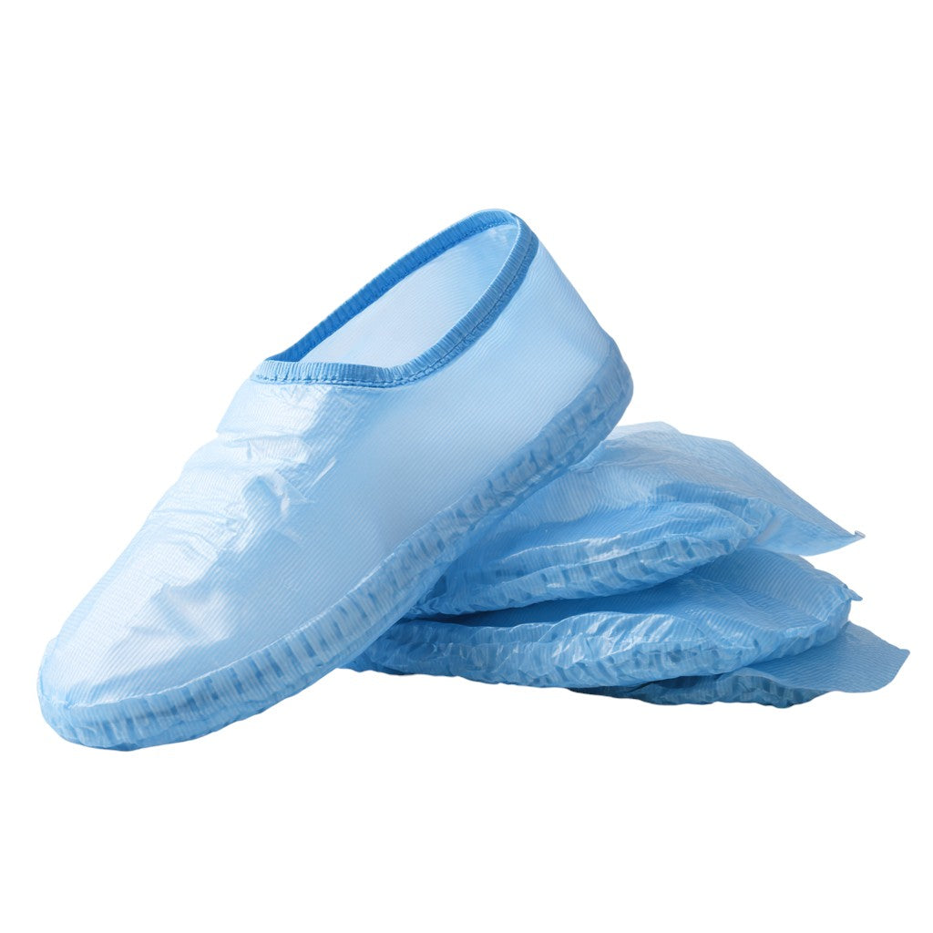 Hempz Premium Non-Slip Disposable Shoe Covers