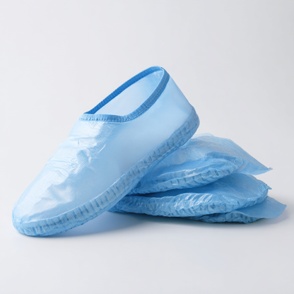 Hempz Premium Non-Slip Disposable Shoe Covers