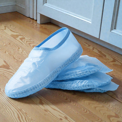 Hempz Premium Non-Slip Disposable Shoe Covers