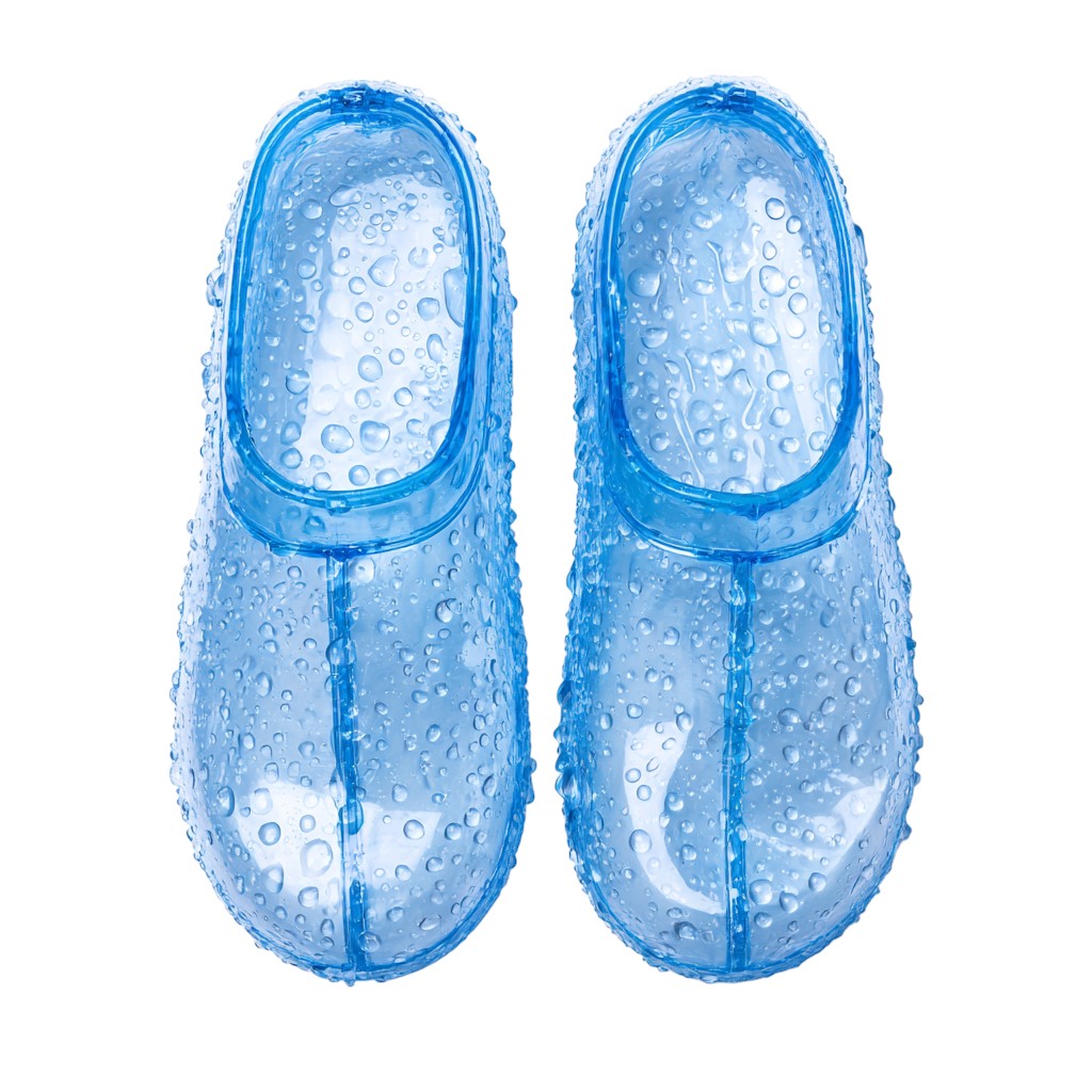 Hempz Waterproof Heavy-Duty PE Shoe Covers