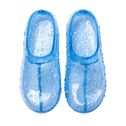 Hempz Waterproof Heavy-Duty PE Shoe Covers