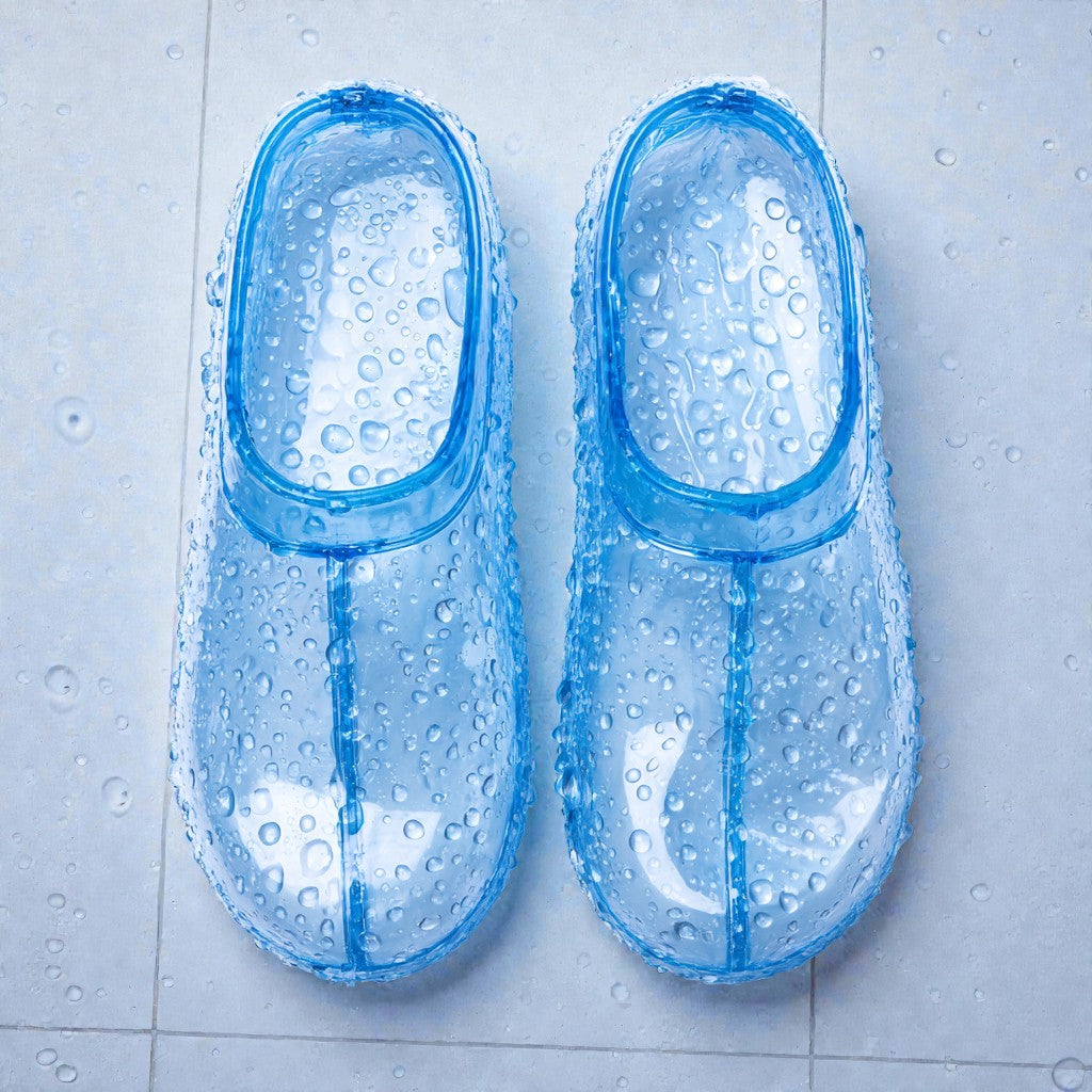 Hempz Waterproof Heavy-Duty PE Shoe Covers