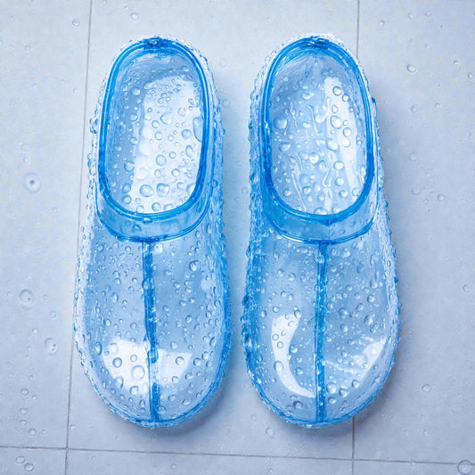 Hempz Waterproof Heavy-Duty PE Shoe Covers